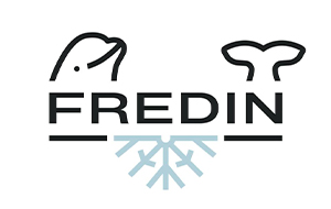 Logo Fredin bserranologistica Transporte Refrigerado Camiones Frigorificos